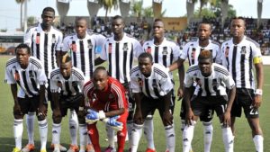 Kikosi cha TP Mazembe