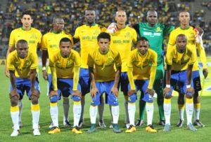 Kikosi: Mamelod Sundowns